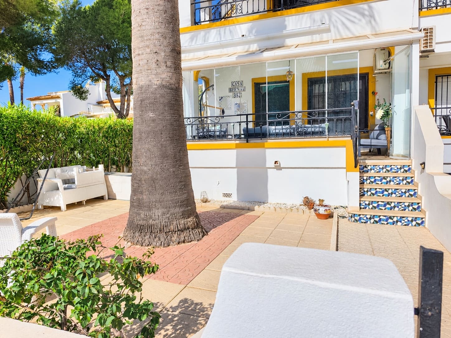 2 soveværelse Lejlighed til salg i Los Dolses med swimmingpool - € 189.000 (Ref: 10135245)