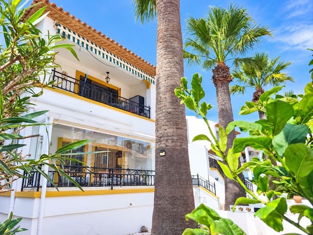 2 soveværelse Lejlighed til salg i Los Dolses, Orihuela med swimmingpool - € 189.000 (Ref: 10135245)