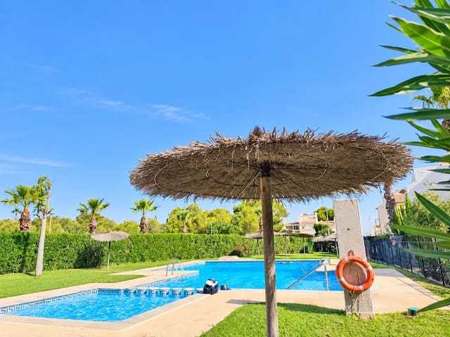 2 soveværelse Lejlighed til salg i Los Dolses, Orihuela med swimmingpool - € 189.000 (Ref: 10135245)
