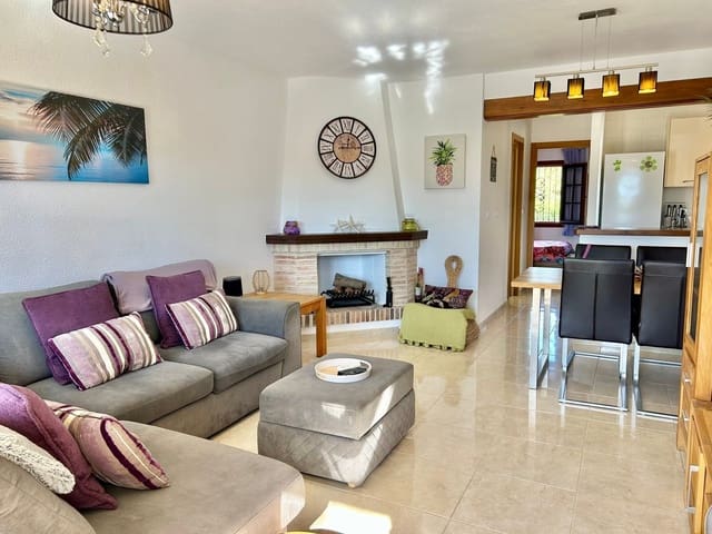 2 soveværelse Lejlighed til salg i Villamartin, Orihuela med swimmingpool - € 185.000 (Ref: 9403591)