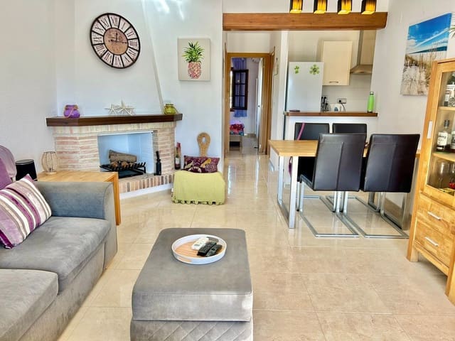 2 soveværelse Lejlighed til salg i Villamartin, Orihuela med swimmingpool - € 185.000 (Ref: 9403594)