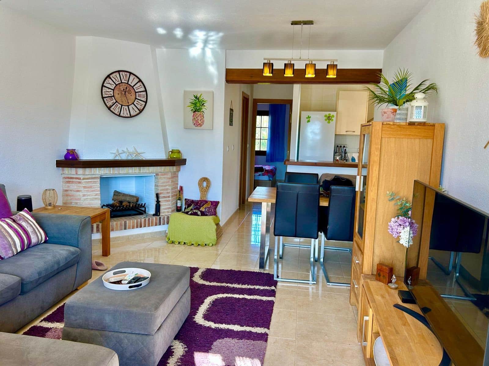 2 soveværelse Lejlighed til salg i Villamartin med swimmingpool - € 185.000 (Ref: 9428112)