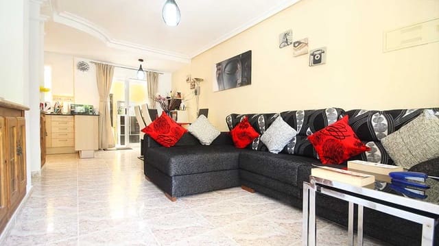 2 soveværelse Semi-Rækkehus til salg i Villamartín - Las Filipinas, Orihuela med swimmingpool - € 165.000 (Ref: 9447001)