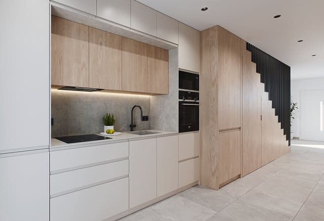 3 makuuhuone Huvila myytävänä paikassa San Pedro del Pinatar mukana uima-altaan - 384 900 € (Ref: 9462732)