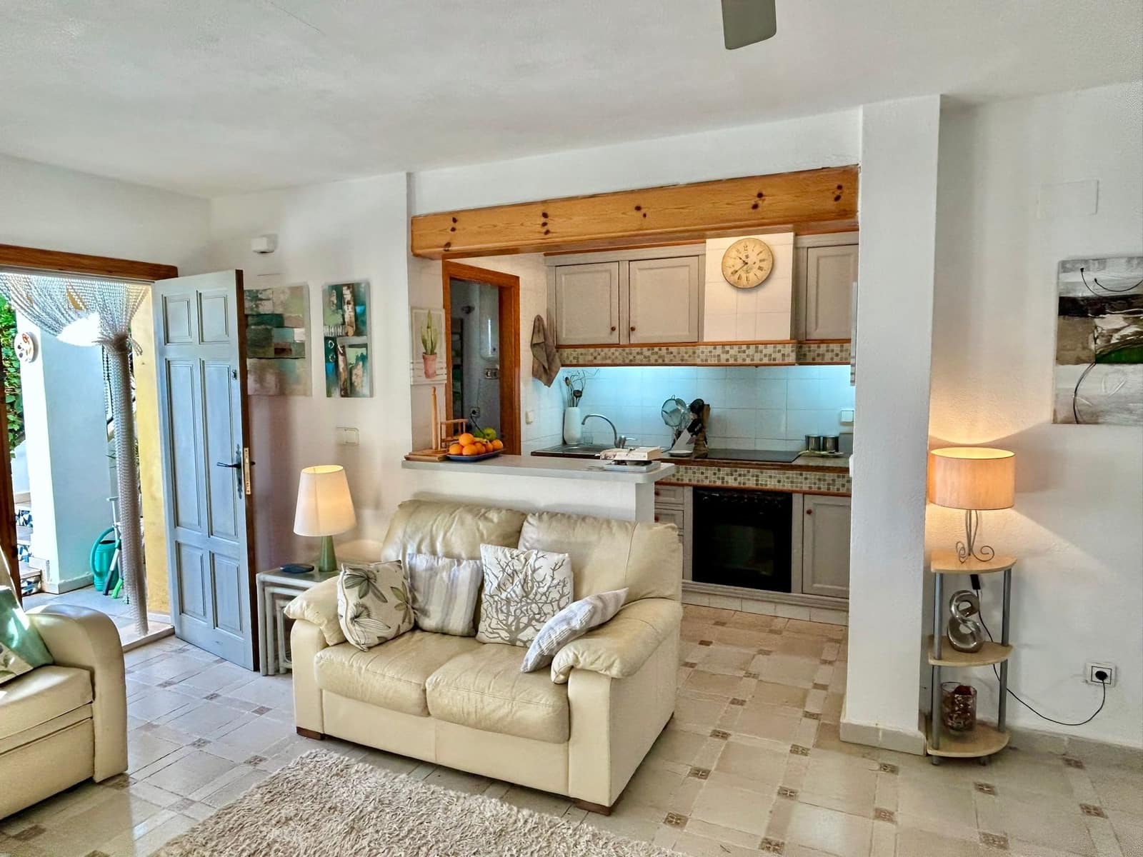 2 sovrum Bungalow till salu i Villamartin med pool - 197 000 € (Ref: 9477040)