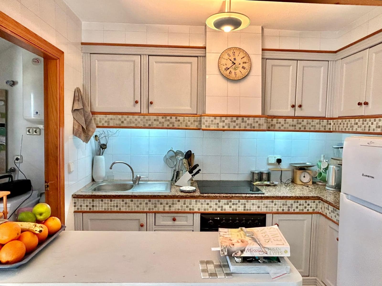 2 sovrum Bungalow till salu i Villamartin med pool - 197 000 € (Ref: 9477040)