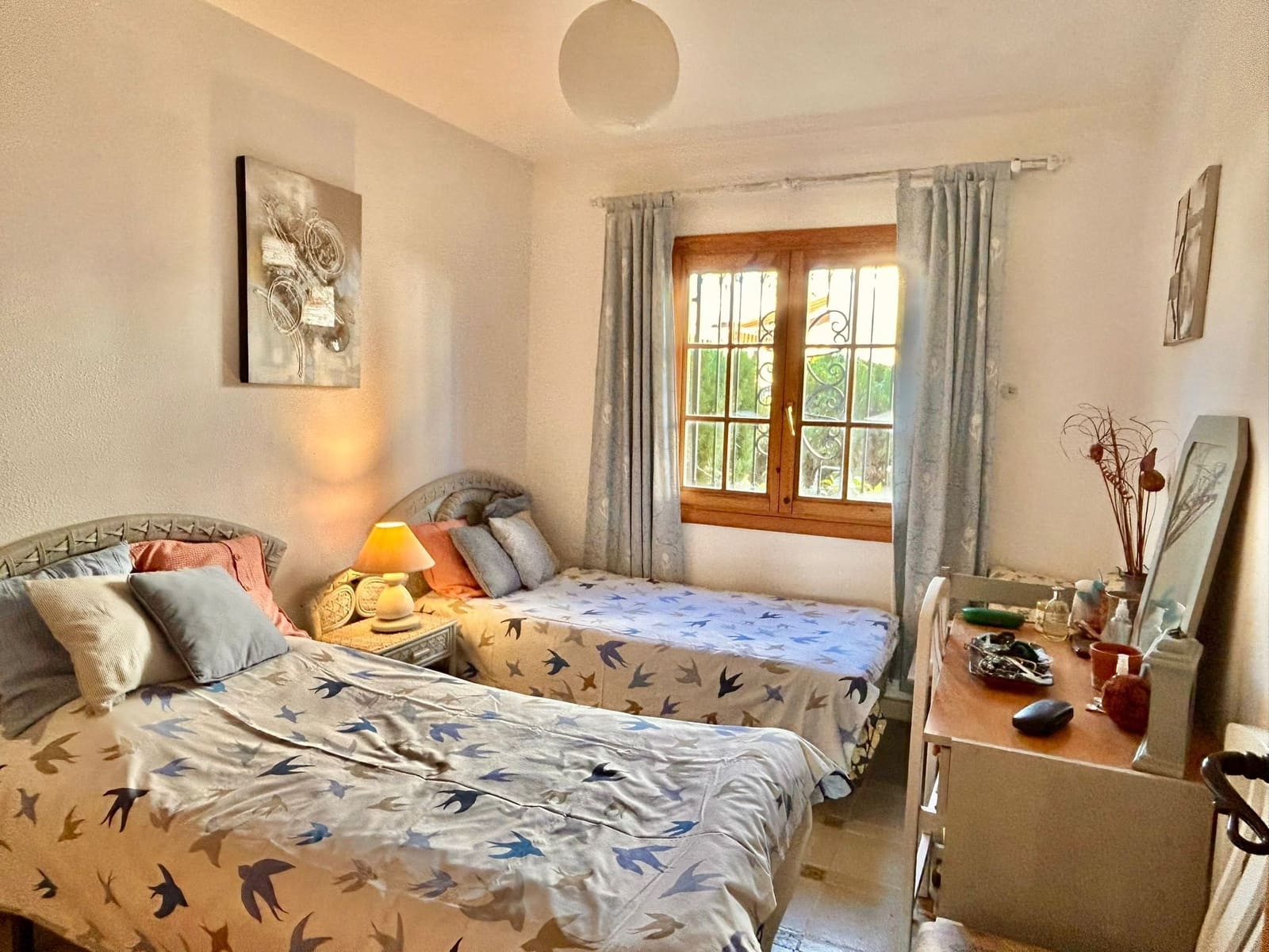 2 sovrum Bungalow till salu i Villamartin med pool - 197 000 € (Ref: 9477040)