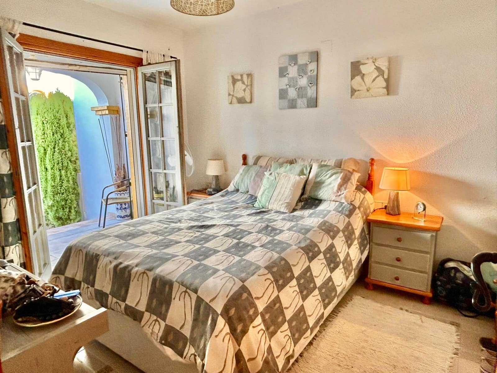 2 sovrum Bungalow till salu i Villamartin med pool - 197 000 € (Ref: 9477040)