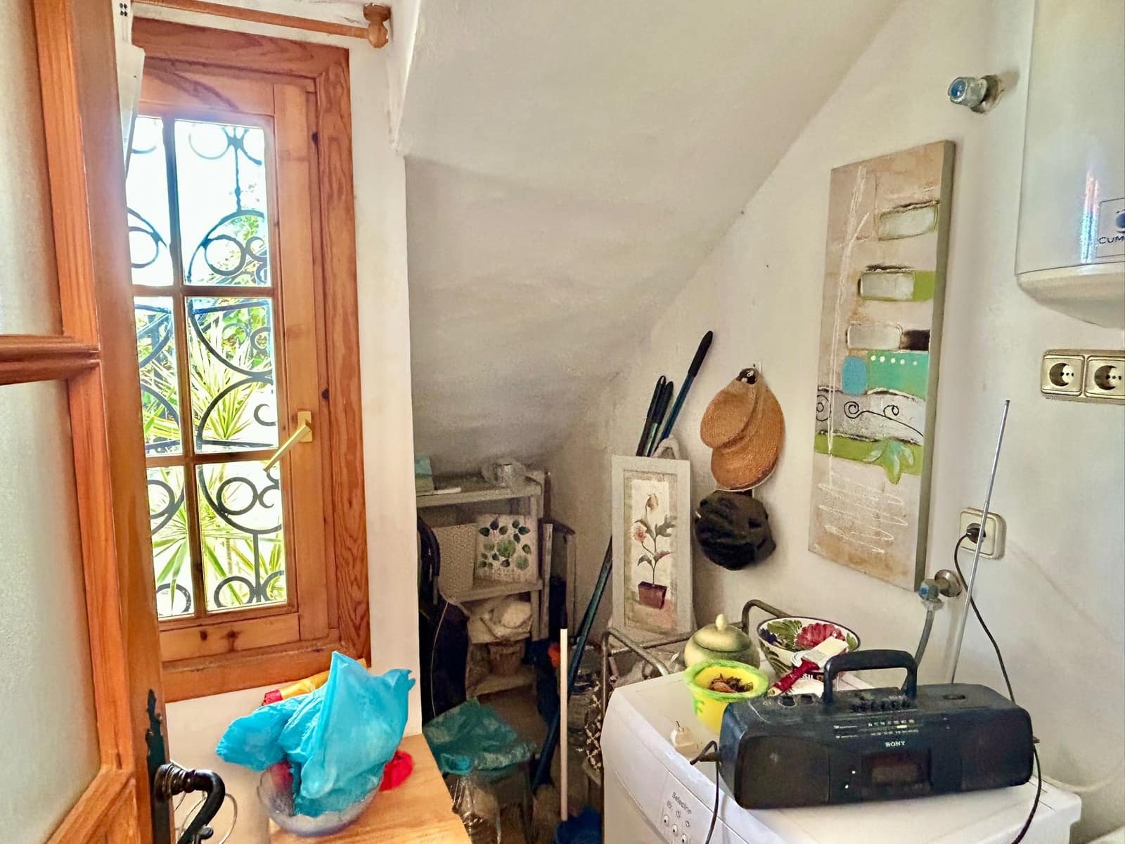 2 sovrum Bungalow till salu i Villamartin med pool - 197 000 € (Ref: 9477040)