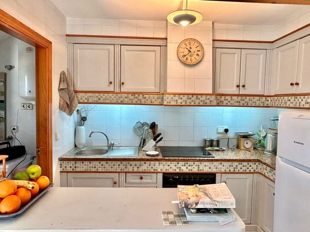 2 sovrum Bungalow till salu i Villamartin, Orihuela med pool - 197 000 € (Ref: 9477040)