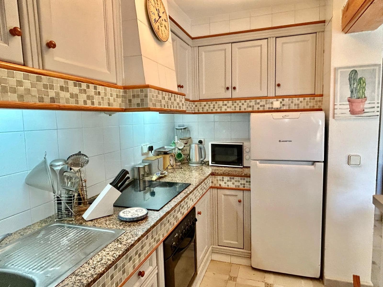 2 sovrum Bungalow till salu i Villamartin med pool - 197 000 € (Ref: 9477040)