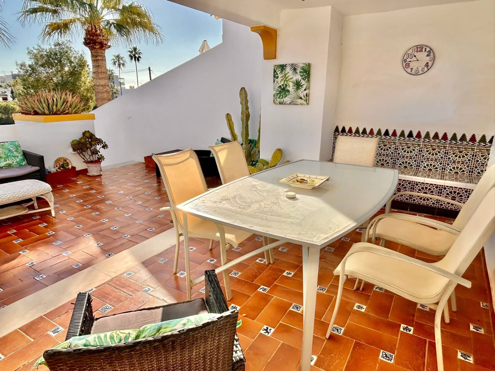 2 sovrum Bungalow till salu i Villamartin med pool - 197 000 € (Ref: 9477040)