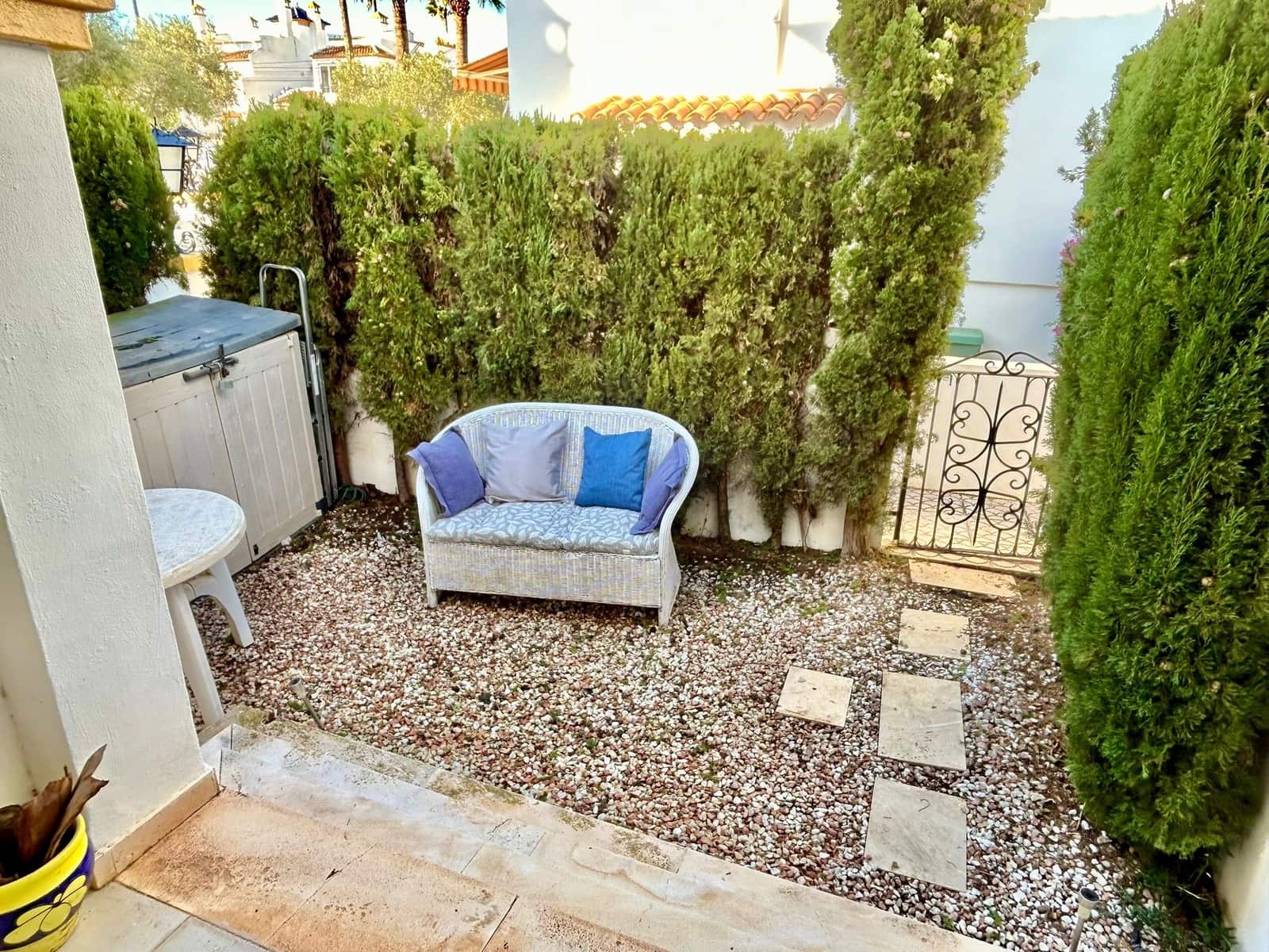 2 sovrum Bungalow till salu i Villamartin med pool - 197 000 € (Ref: 9477040)