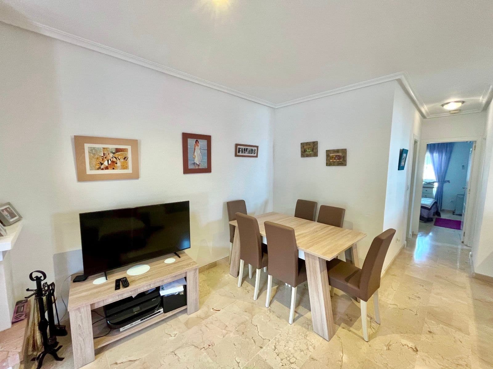 2 sypialnia Bungalow na sprzedaż w Villamartin z basenem - 199 995 € (Ref: 9529212)