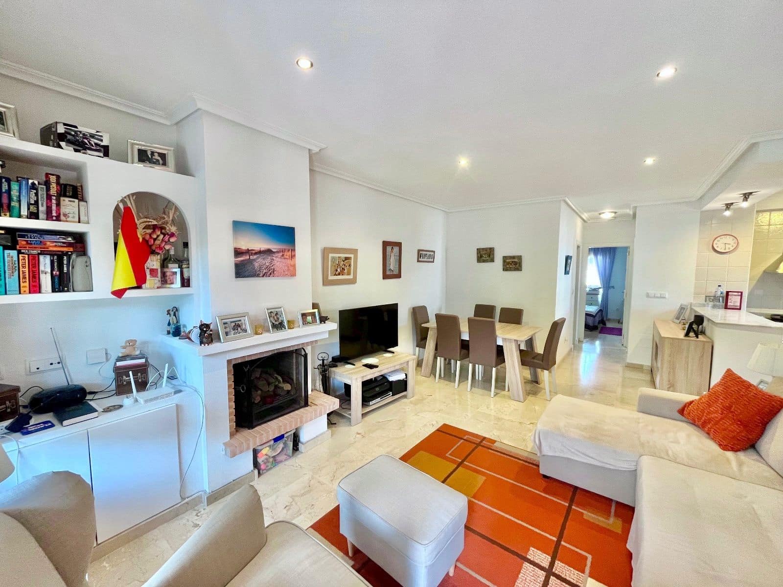 2 sypialnia Bungalow na sprzedaż w Villamartin z basenem - 199 995 € (Ref: 9529212)