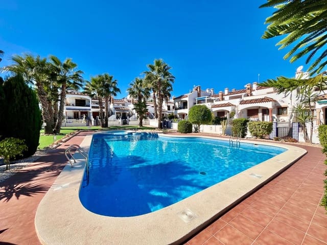 2 sypialnia Bungalow na sprzedaż w Villamartin, Orihuela z basenem - 199 995 € (Ref: 9529212)