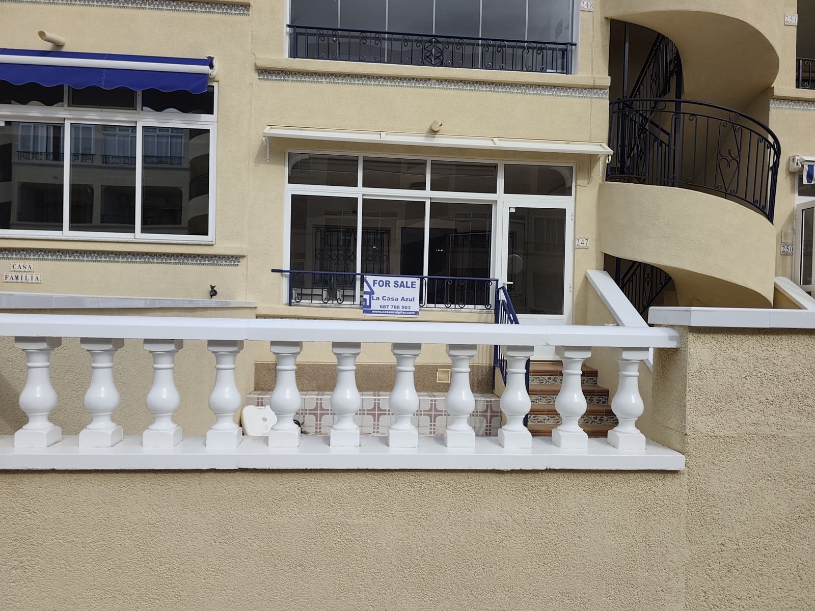 2 slaapkamer Appartement te koop in Orihuela Costa met zwembad - € 158.000 (Ref: 9588142)