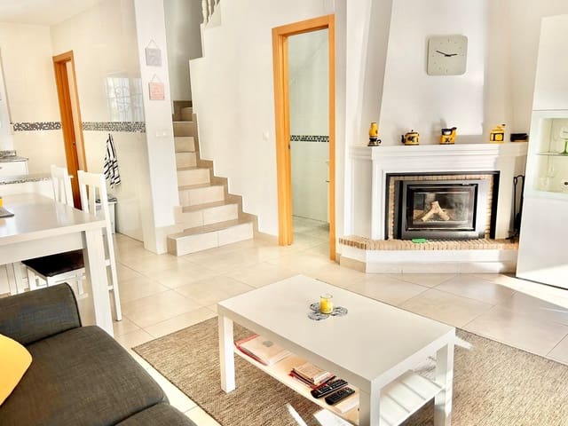 3 makuuhuone Omakotitalo myytävänä paikassa Villamartin, Orihuela mukana uima-altaan - 278 000 € (Ref: 9599877)