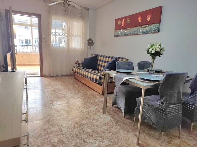 2 soverom Leilighet til salgs i Punta Prima, Torrevieja med svømmebasseng - € 158 000 (Ref: 9611953)