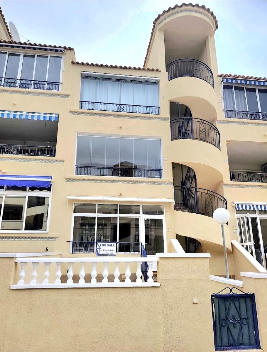 2 sovrum Lägenhet till salu i Punta Prima med pool - 158 000 € (Ref: 9611955)