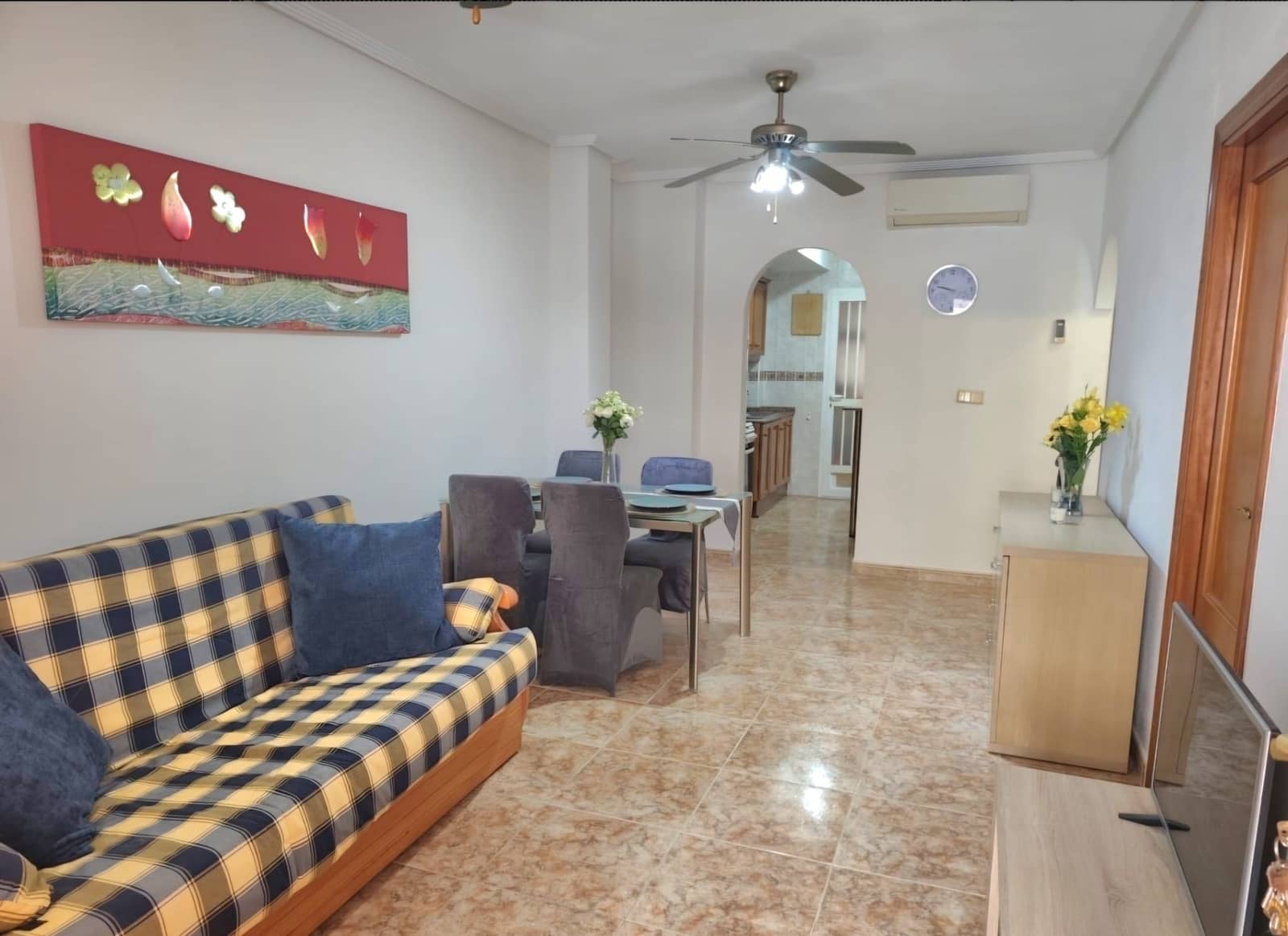 2 sovrum Lägenhet till salu i Punta Prima med pool - 158 000 € (Ref: 9611955)