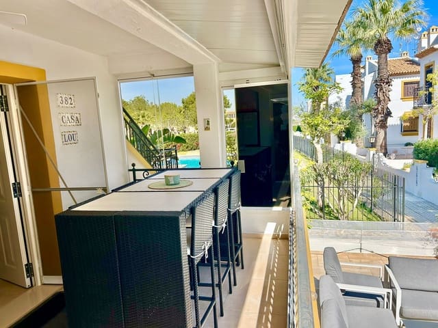 2 soveværelse Lejlighed til salg i Villamartin, Orihuela med swimmingpool - € 212.000 (Ref: 9624207)