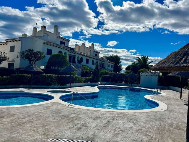 2 soveværelse Lejlighed til salg i Cabo Roig, Orihuela med swimmingpool - € 218.000 (Ref: 9624272)