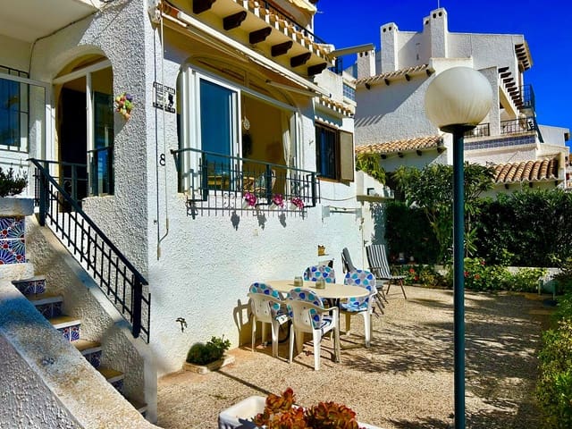 2 soveværelse Lejlighed til salg i Cabo Roig, Orihuela med swimmingpool - € 218.000 (Ref: 9624272)