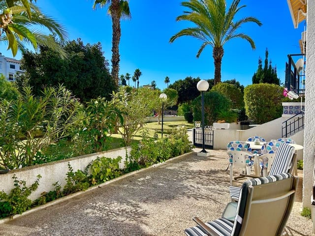 2 soveværelse Lejlighed til salg i Cabo Roig, Orihuela med swimmingpool - € 218.000 (Ref: 9624272)