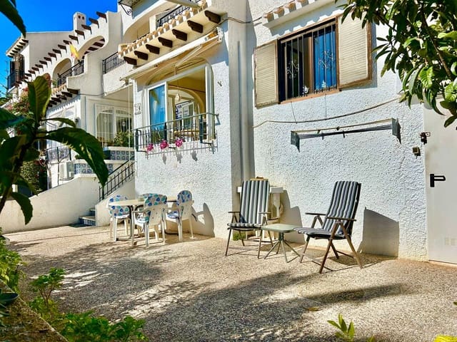 2 soveværelse Lejlighed til salg i Cabo Roig, Orihuela med swimmingpool - € 218.000 (Ref: 9624272)