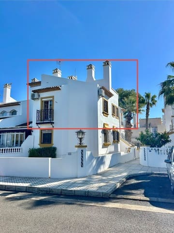 Penthouse na sprzedaż w Villamartin, Orihuela z basenem - 189 000 € (Ref: 9667139)