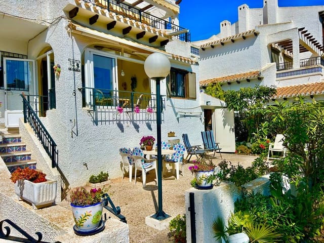 2 sypialnia Apartament na sprzedaż w Cabo Roig, Orihuela z basenem - 218 000 € (Ref: 9667140)