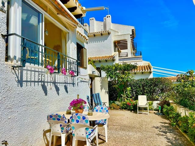 2 sypialnia Apartament na sprzedaż w Cabo Roig, Orihuela z basenem - 218 000 € (Ref: 9667140)