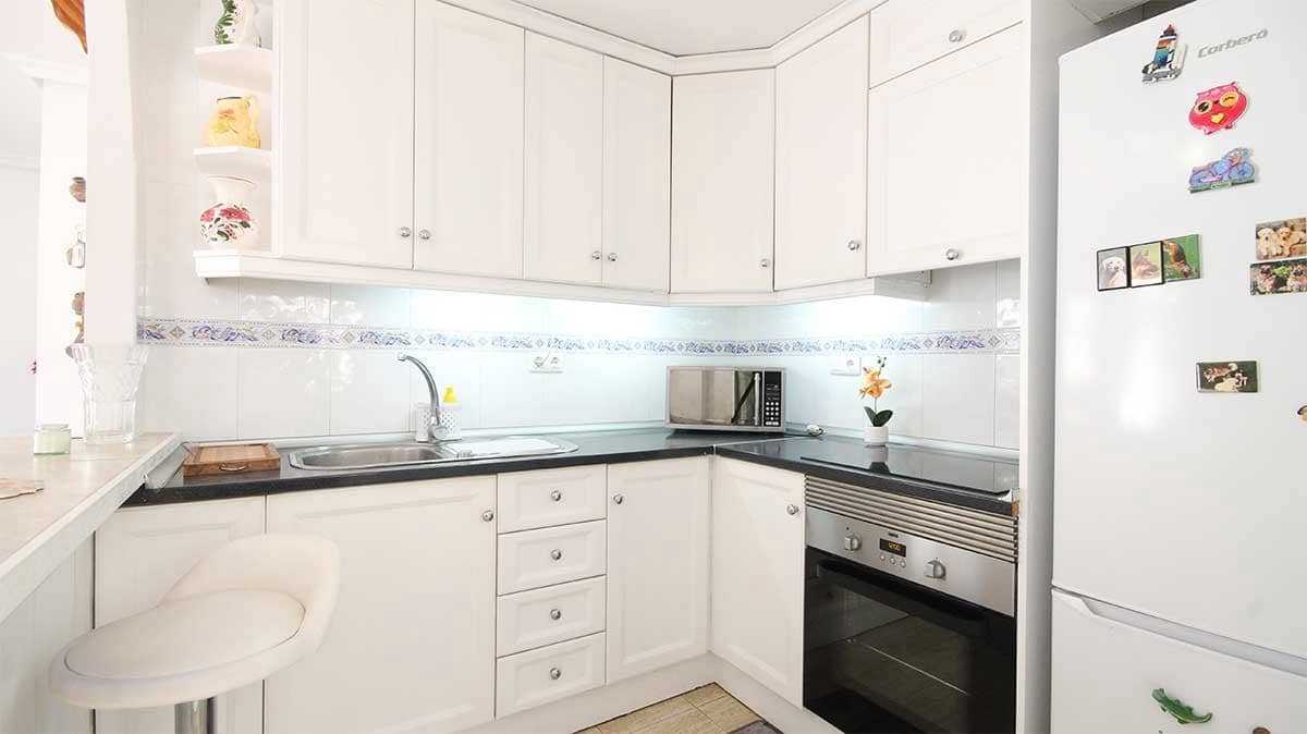 2 Zimmer Reihenhaus zu verkaufen in Pilar de la Horadada mit Pool - 235.000 € (Ref: 9675059)