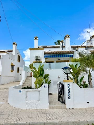 3 slaapkamer Villa te koop in Villamartin, Orihuela met zwembad - € 299.000 (Ref: 9781996)