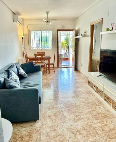 2 chambre Appartement à vendre à Los Balcones - Los Altos, Torrevieja avec piscine garage - 142 000 € (Ref: 9783349)