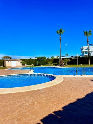 2 chambre Appartement à vendre à Los Balcones - Los Altos, Torrevieja avec piscine - 149 000 € (Ref: 9783354)