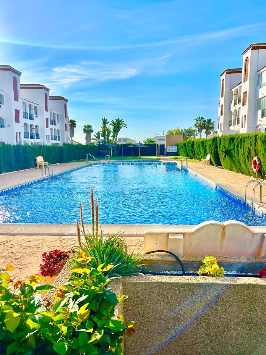 2 camera da letto Appartamento in vendita in Orihuela Costa con piscina garage - 142.000 € (Rif: 9783368)