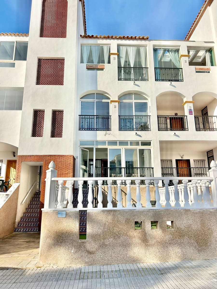 2 camera da letto Appartamento in vendita in Orihuela Costa con piscina garage - 142.000 € (Rif: 9783368)