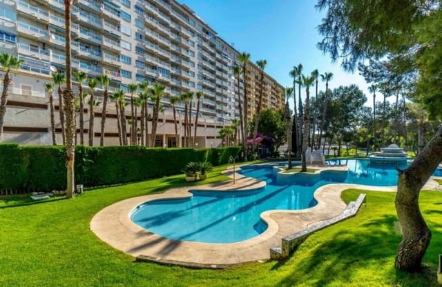 3 quarto Apartamento para venda em Campoamor, Orihuela com piscina garagem - 215 000 € (Ref: 9809344)