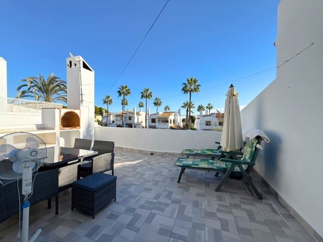 3 makuuhuone Rivitalo myytävänä paikassa Villamartin, Orihuela mukana uima-altaan - 229 950 € (Ref: 9837702)
