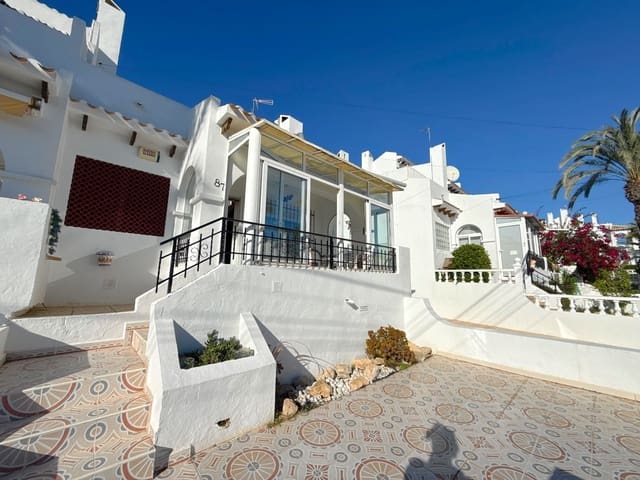 3 makuuhuone Rivitalo myytävänä paikassa Villamartin, Orihuela mukana uima-altaan - 229 950 € (Ref: 9837702)