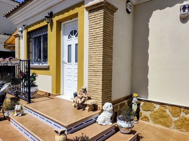 3 sypialnia Willa na sprzedaż w Pinar de Campoverde, Pilar de la Horadada z basenem - 295 000 € (Ref: 9877421)