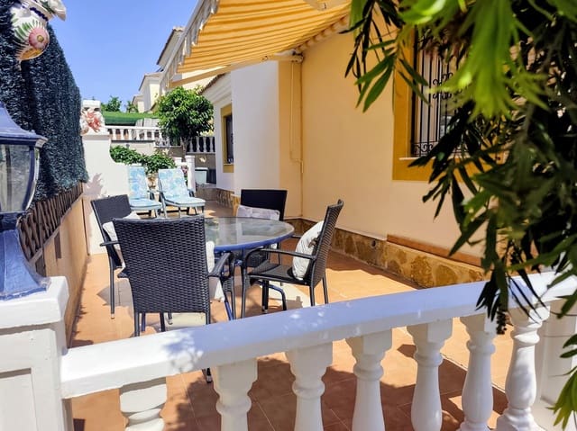 3 sypialnia Willa na sprzedaż w Pinar de Campoverde, Pilar de la Horadada z basenem - 295 000 € (Ref: 9877421)
