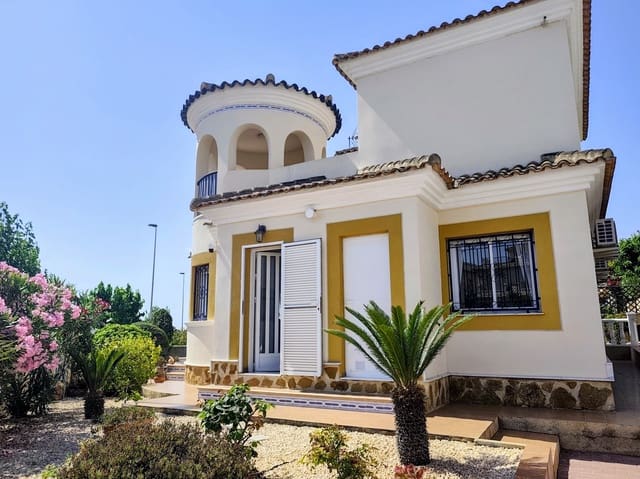 3 sypialnia Willa na sprzedaż w Pinar de Campoverde, Pilar de la Horadada z basenem - 295 000 € (Ref: 9877421)