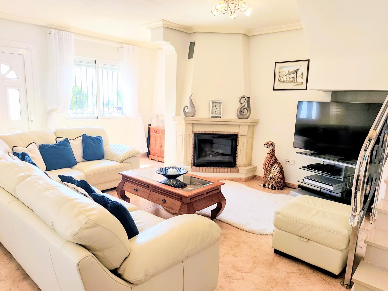3 bedroom Villa for sale in Pinar de Campoverde with pool garage - € 295,000 (Ref: 9882504)