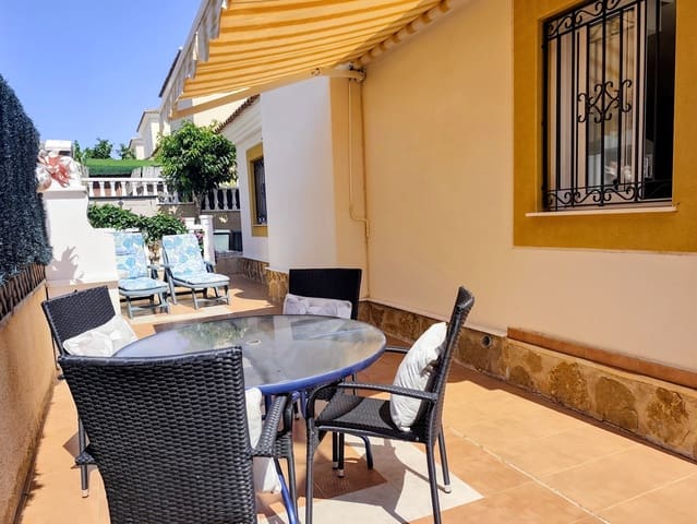 3 sypialnia Willa na sprzedaż w Pinar de Campoverde, Pilar de la Horadada z basenem garażem - 295 000 € (Ref: 9882504)