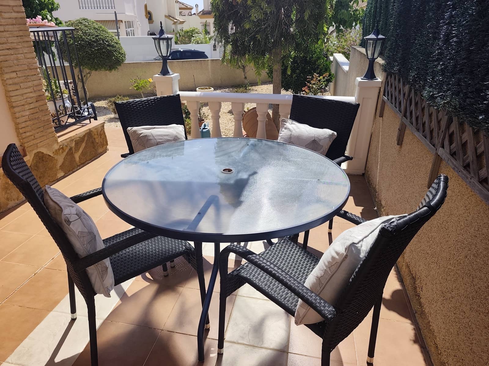 3 bedroom Villa for sale in Pinar de Campoverde with pool garage - € 295,000 (Ref: 9882504)