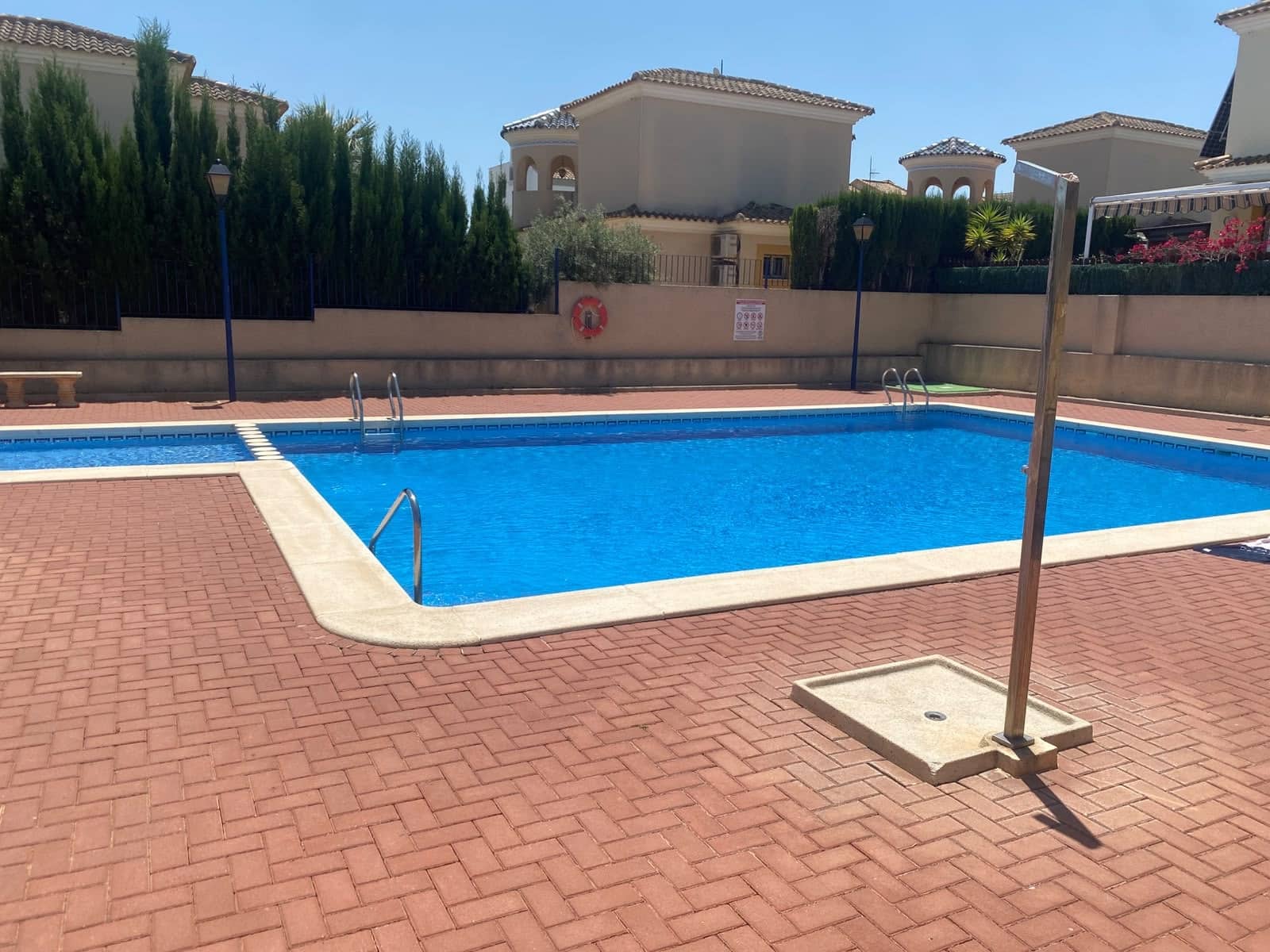 3 soveværelse Villa til salg i Pilar de la Horadada med swimmingpool garage - € 295.000 (Ref: 9892888)