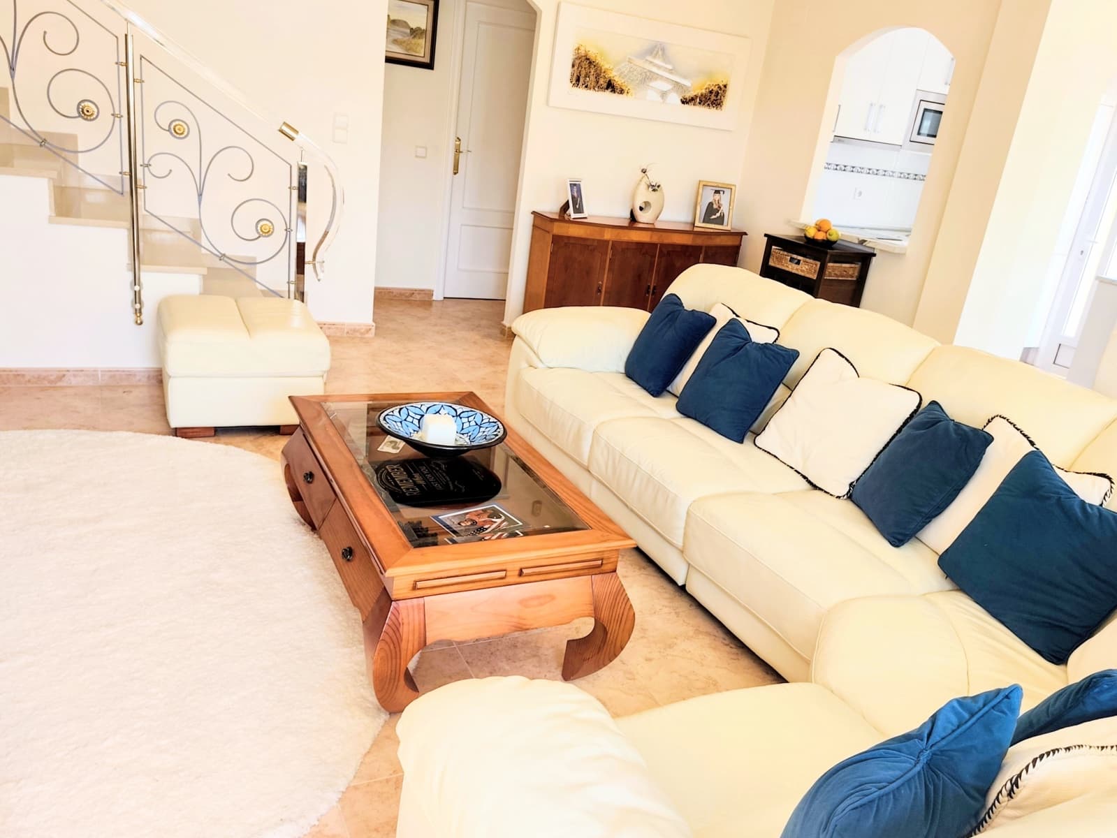 3 soveværelse Villa til salg i Pilar de la Horadada med swimmingpool garage - € 295.000 (Ref: 9892888)